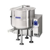 Cleveland Range 40 Gallon Stationary Gas Kettle