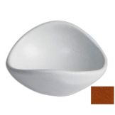 Bugambilia Small Round Condiment Bowl, Brick