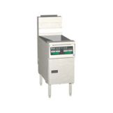 Pitco&reg; Solstice&trade; Floor Model Fryer w/ Solid State Thermostat