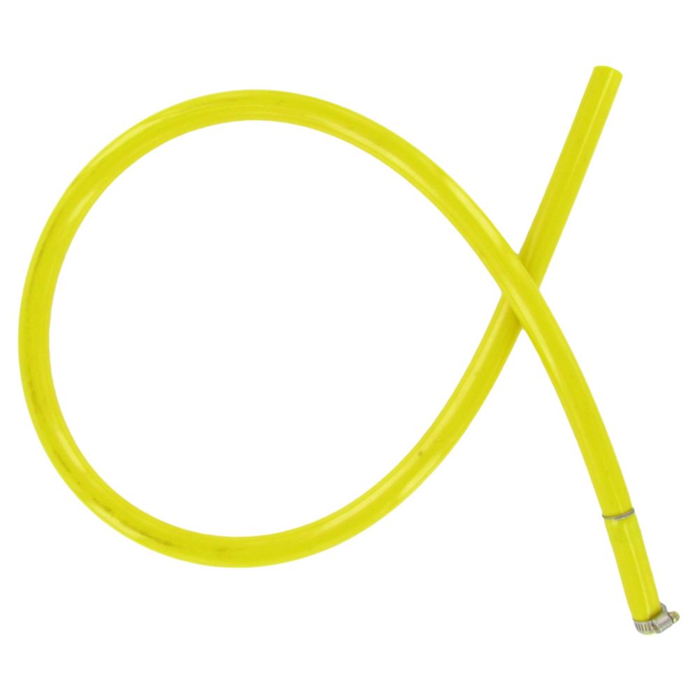 Discharge Tube Assembly Hose, Yellow