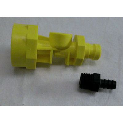 Eductor, "Y", 4 GPM