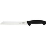 Mercer Cutlery Millennia 8" Scalloped Edge Bread Knife