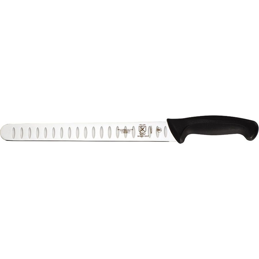 Mercer Cutlery Millennia 11" Granton Narrow Slicer Knife