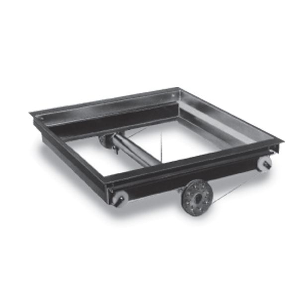 APW Wyott, Drop-In Rack Lowerator&reg; Dispenser 12X16, DI-1216
