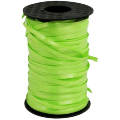 Assorted Colors of Balloon Ribbon on Spool