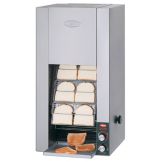 Hatco Toast King&reg; 12 Slice/Min Electric Conveyor Toaster