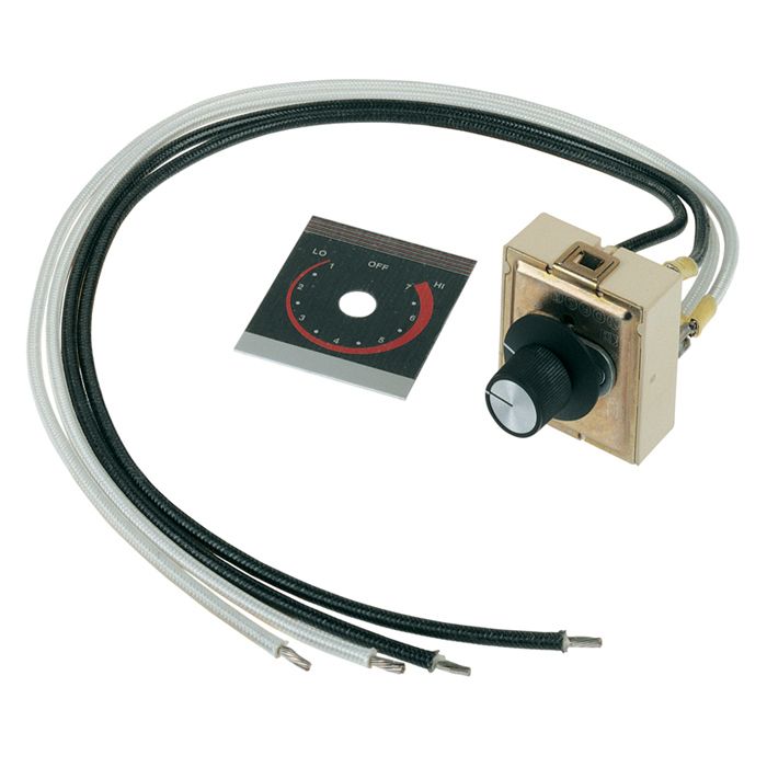 Hatco Infinite Control Switch
