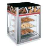 Hatco Flav-R-Savor&reg; 1-Door Holding and Display Cabinet w/o Motor