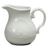 Schonwald Marquis&trade; Porcelain White 17 Oz. Creamer