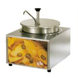 Star&reg; Mfg. Countertop Elec. 11 Qt. Heat & Serve Warmer w/ Pump