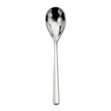 Oneida Wedgwood Quantum S/S Oval Bowl Soup / Dessert Spoon