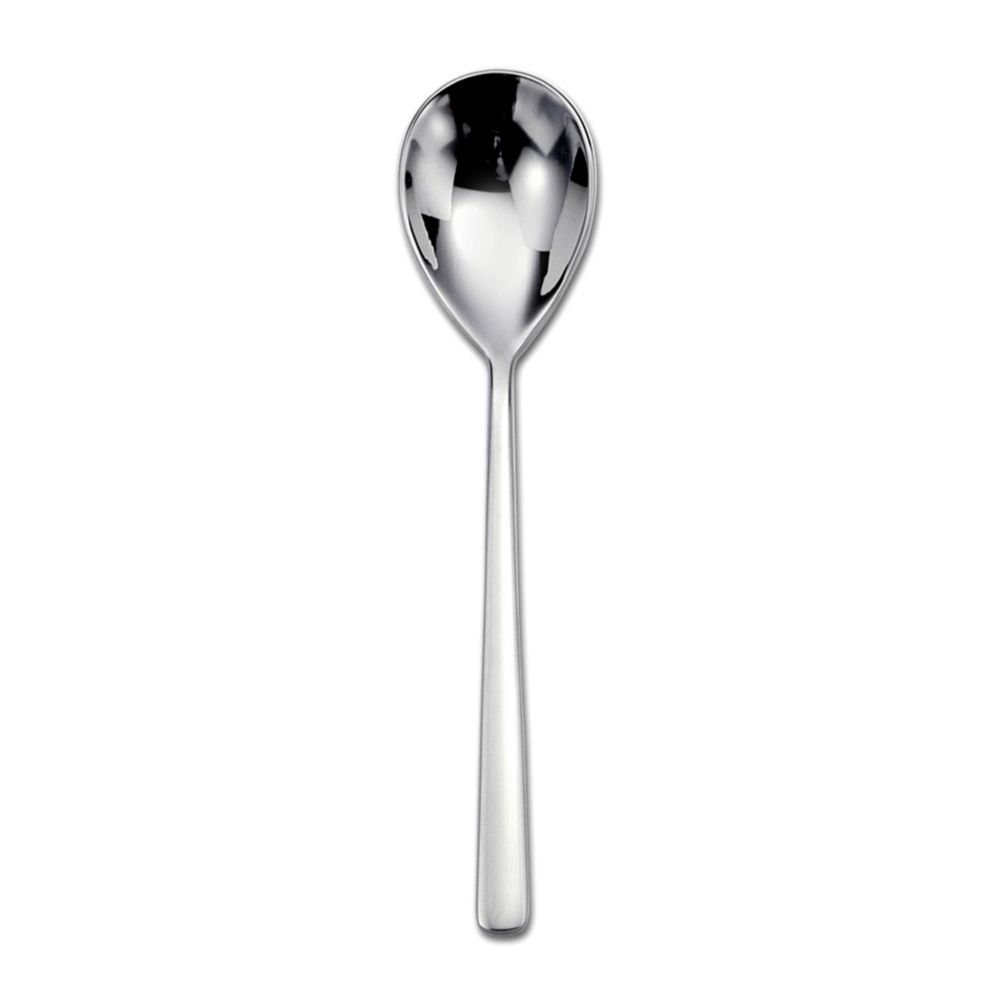 Oneida Wedgwood Quantum S/S Round Bowl Soup Spoon