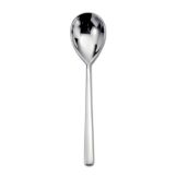 Oneida Wedgwood Quantum S/S Round Bowl Soup Spoon