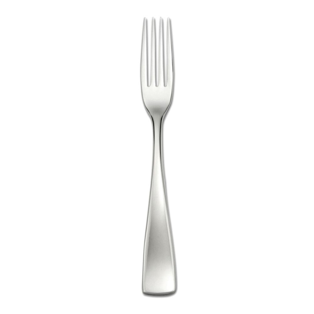 Oneida Wedgwood Reflections Silverplate European Size Table Fork