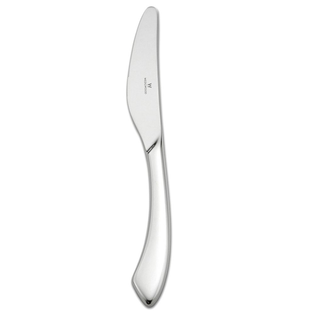 Oneida Wedgwood Reflections Silverplate 1-Piece Table Knife