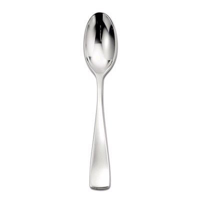 Oneida Wedgwood Reflections Silverplate Oval Bowl Soup / Dessert Spoon