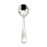 Oneida Wedgwood Reflections Silverplate Round Bowl Soup Spoon