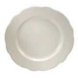 Buffalo Caprice Undecorated Plate, 7-3/8"
