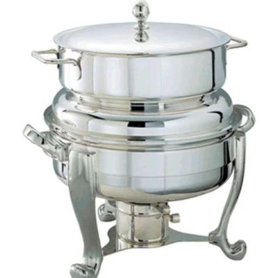 Oneida Ouverture Round S/S 11 Qt Soup Station