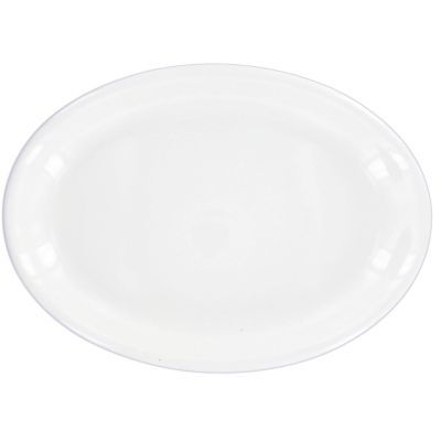 Oneida Delco Atlantic Undec. 15.5" Coupe Platter