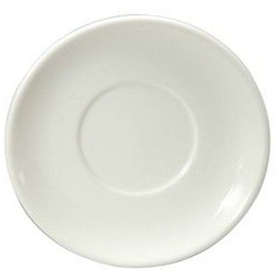 Gemini Undecorated A.D. Saucer, 5"