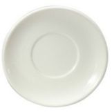 Gemini Undecorated A.D. Saucer, 5"