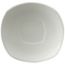 Oneida Sant Andrea Fusion Arq Undecorated 6" Square Coupe Saucer Oneida Sant Andrea Fusion Arq Undecorated 6" Square Coupe Saucer