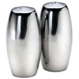 Stiletto S/S Salt And Pepper Shaker Set