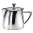 Oneida Stiletto Stainless Steel 17 Oz Short Spout Teapot Oneida Stiletto Stainless Steel 17 Oz Short Spout Teapot