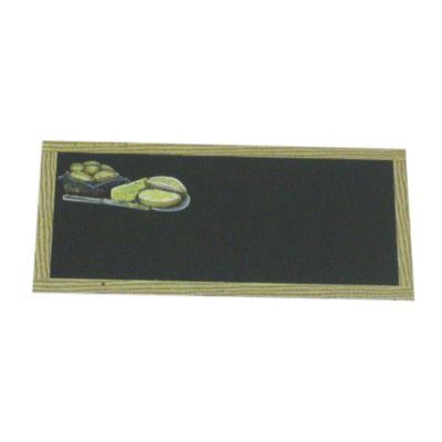 Bakery 12" x 4" Chalkboard Tag