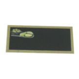 Bakery 12" x 4" Chalkboard Tag