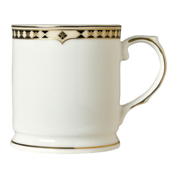 Syracuse Baroque Bone China 10 oz Coffee Mug