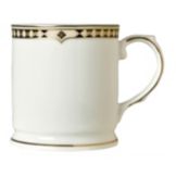 Syracuse Baroque Bone China 10 oz Coffee Mug