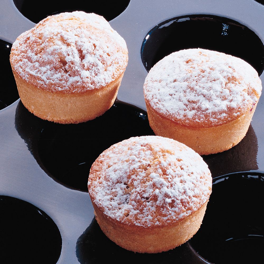 Demarle&reg; Flexipan&reg; 4 Oz Muffin Pan with 24 Molds