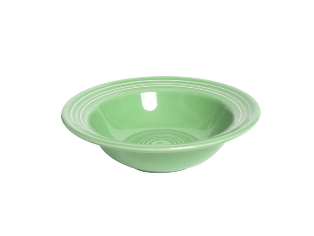 Tuxton&reg; 9 Oz. Cilantro Grapefruit Bowl