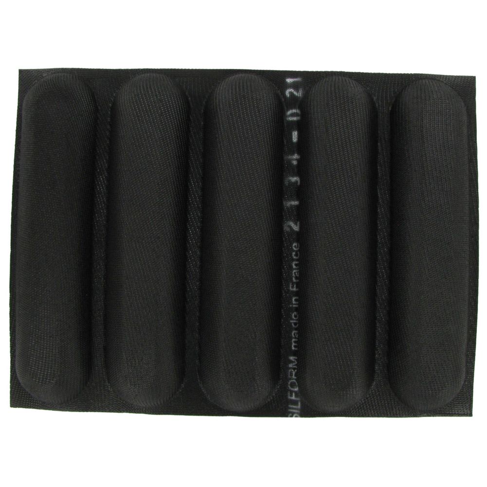 Demarle&reg; Silform&reg; Half-Size Sub Roll Pan