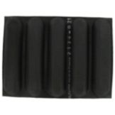 Demarle&reg; Silform&reg; Half-Size Sub Roll Pan