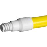 Sparta Spectrum Yellow Self-Locking Flex-Tip 60" Threaded Handle