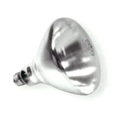 Incandescent Shatter-Resistant Clear 250W Heat Lamp