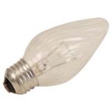 Hatco 120V 60W Shatter Resistant Torpedo Shape Bulb