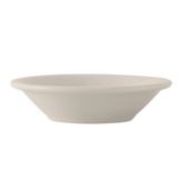 Tuxton&reg; Reno/Nevada 3-1/2 Oz. Eggshell Fruit Dish