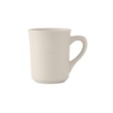 Tuxton&reg; Reno/Nevada 8 Oz. Eggshell Tiara Mug