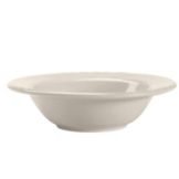 Tuxton&reg; Monterey 6-1/2 Oz Eggshell Grapefruit Bowl