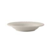 Tuxton&reg; Monterey 9 Oz. Eggshell Rim Soup Bowl