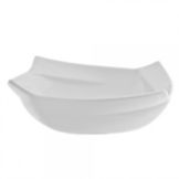 10 Strawberry Street Nouve Square Vegetable Bowl