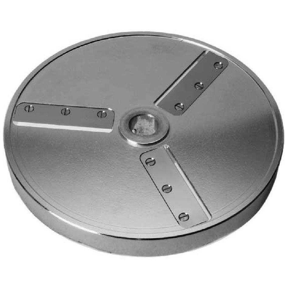 Piper 1/64" Size Shaving Disc for GVC600 Vegetable Cutter