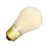 Incandescent Shatter-Resistant Frosted 40W Appliance Bulb
