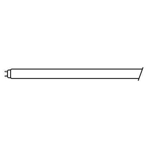 General Electric 18 W Fluorescent Light Bulb, 24"
