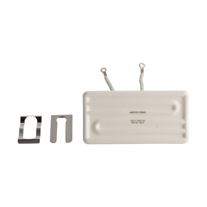 Hatco 500W Half Size Ceramic Heating Element