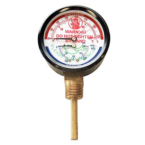 Hatco Temperature / Pressure valve for Imperial Booster Water Heaters
